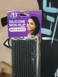 Non slip Wig Band