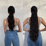 Load image into Gallery viewer, Goddess Curl Ponytail
