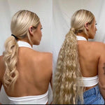 Load image into Gallery viewer, Goddess Curl Ponytail

