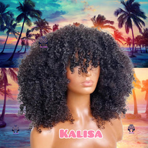 Kalisa 200% Extra Full Wig (New)✨