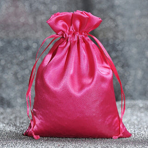Customized Silk Bags