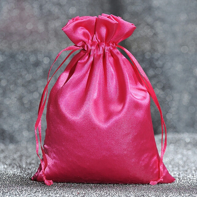 Silk Packaging Bags
