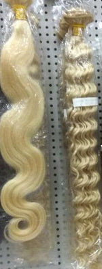 Load image into Gallery viewer, Blonde Hair Bundles
